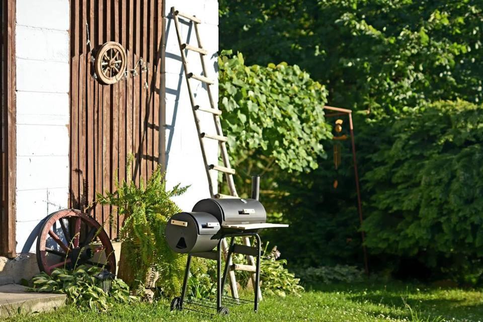 Bed and Breakfast Holistyczne Ujecie Kobyla Exterior foto